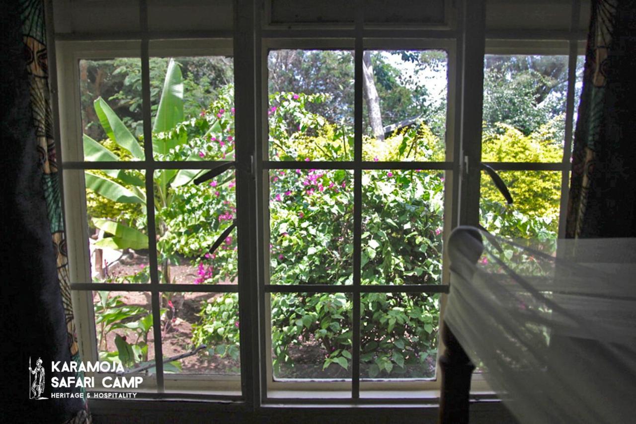 Kara-Tunga Safari Camp Bed & Breakfast Moroto Ngoại thất bức ảnh