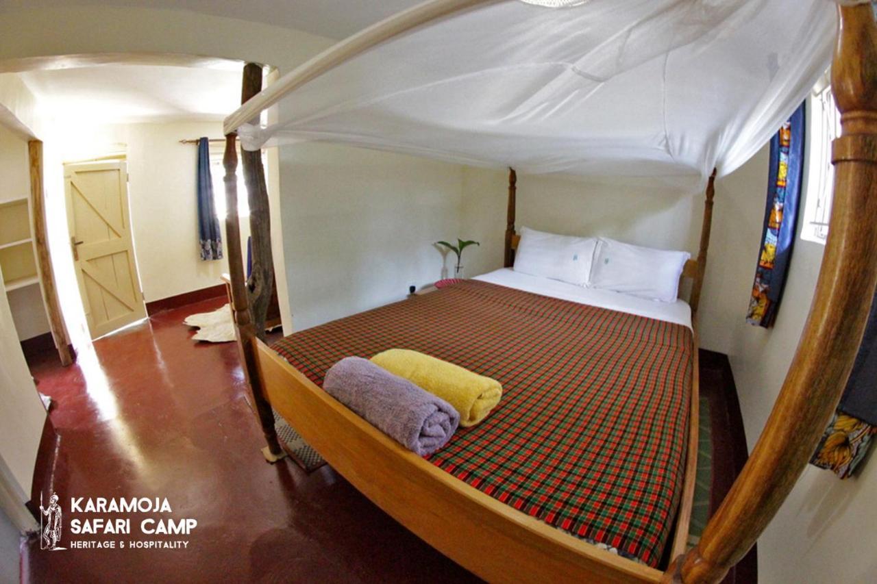 Kara-Tunga Safari Camp Bed & Breakfast Moroto Ngoại thất bức ảnh