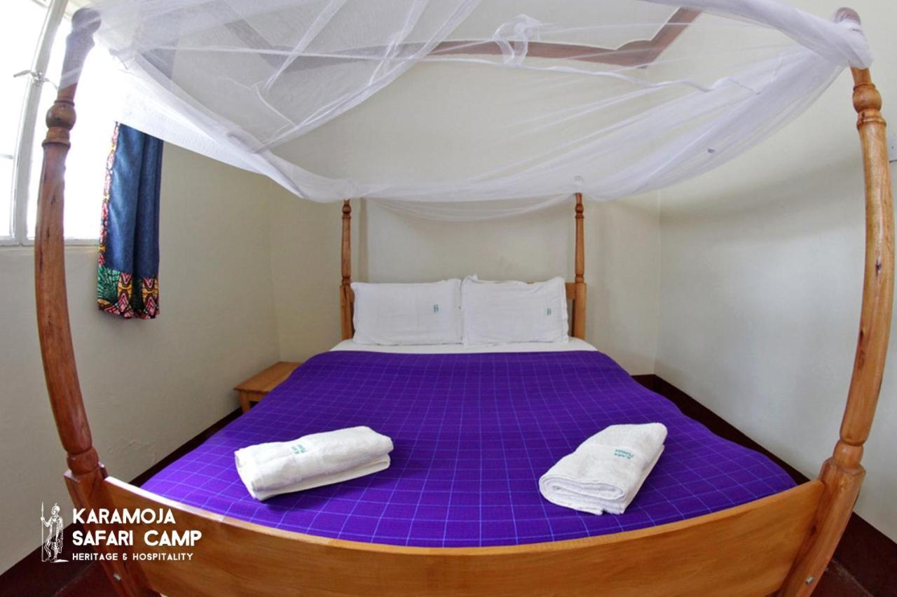 Kara-Tunga Safari Camp Bed & Breakfast Moroto Ngoại thất bức ảnh