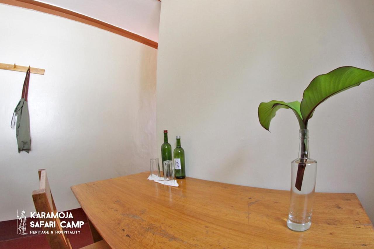 Kara-Tunga Safari Camp Bed & Breakfast Moroto Ngoại thất bức ảnh