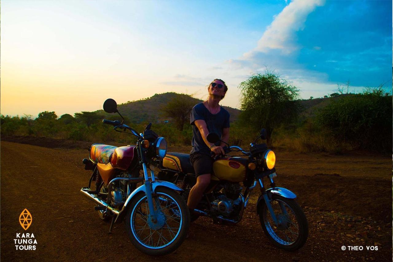 Kara-Tunga Safari Camp Bed & Breakfast Moroto Ngoại thất bức ảnh