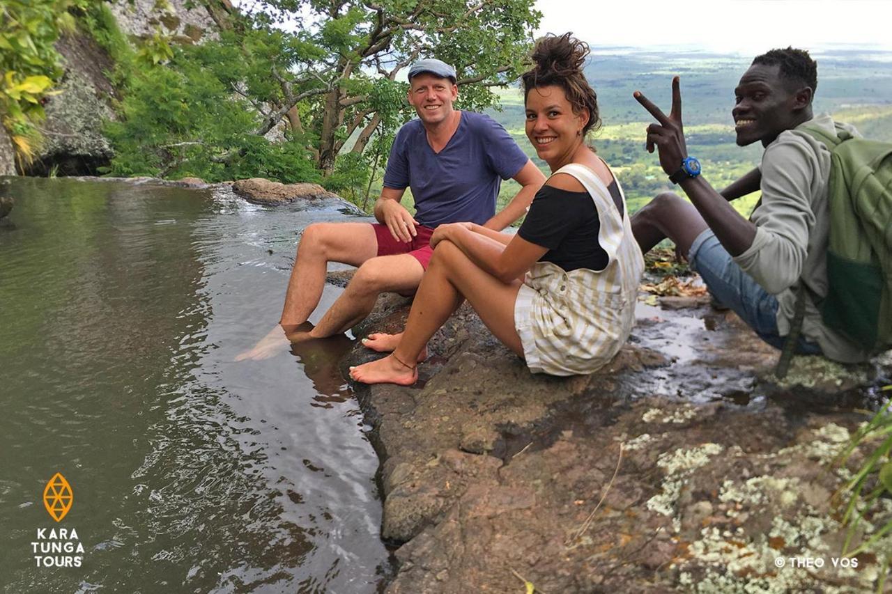 Kara-Tunga Safari Camp Bed & Breakfast Moroto Ngoại thất bức ảnh