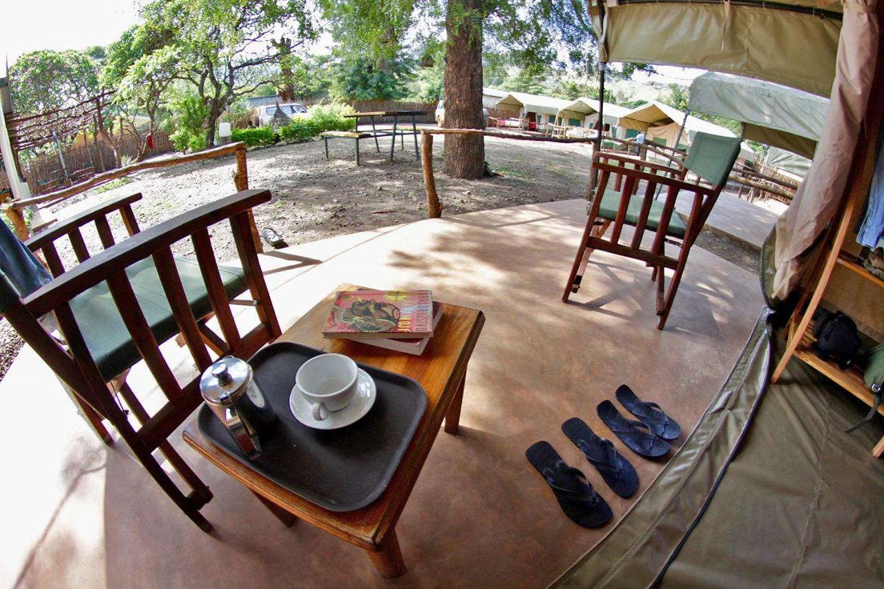 Kara-Tunga Safari Camp Bed & Breakfast Moroto Ngoại thất bức ảnh