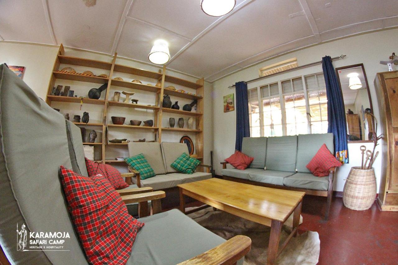 Kara-Tunga Safari Camp Bed & Breakfast Moroto Ngoại thất bức ảnh